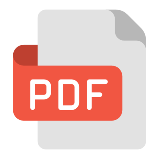 Ikona dokumentu PDF
